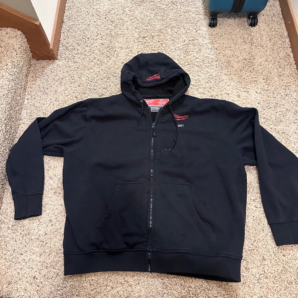 Milwaukee Heated Jacket